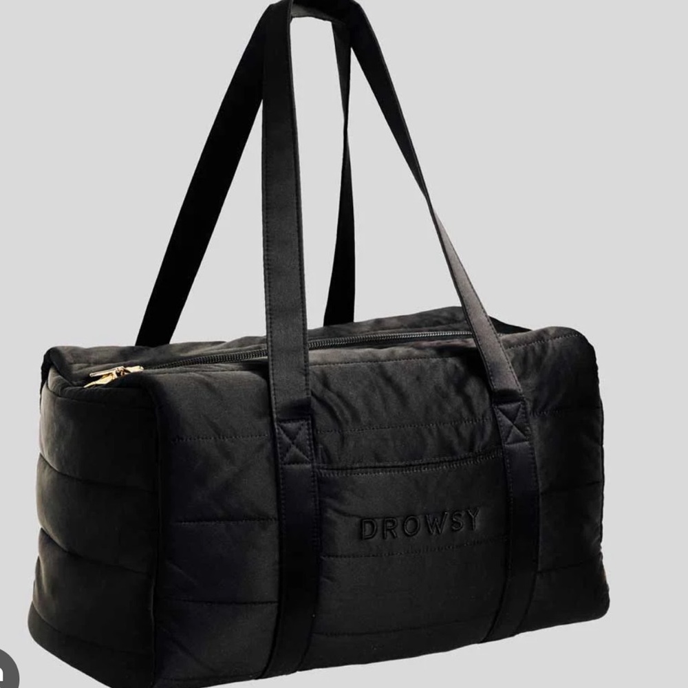 DROWSY SILK BAG WKND BAG